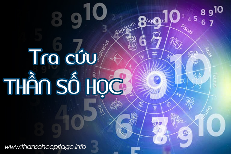 Tra cứu thần số học làm sao cho chuẩn?