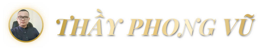 Thầy Phong Vũ