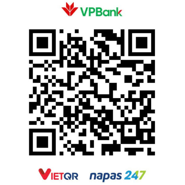 Mã QR chuyển khoản VPBank